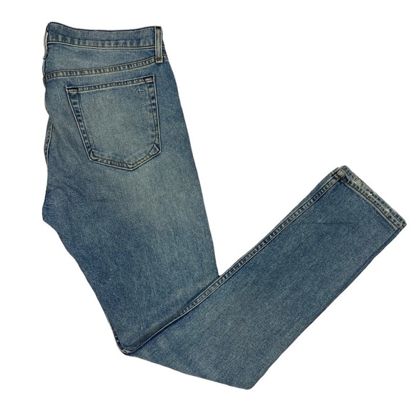 RAG & BONE Men’s Fit 2 Slim Jeans in Jamie Wash 32 - Picture 2 of 8